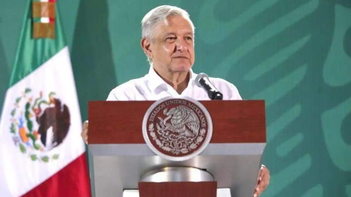 AMLO gira trabajo colima